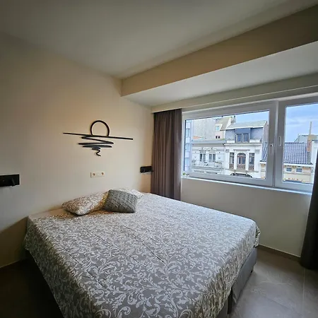 Strand Appartement Lejlighed Blankenberge