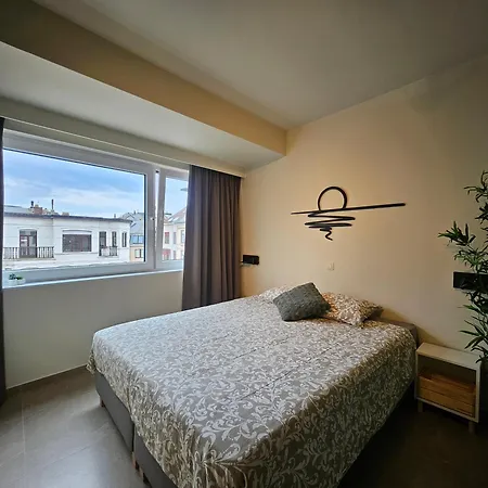 شقة Strand Appartement *