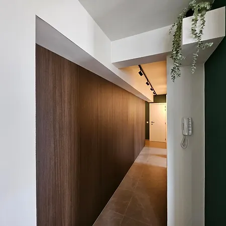 Strand Appartement شقة