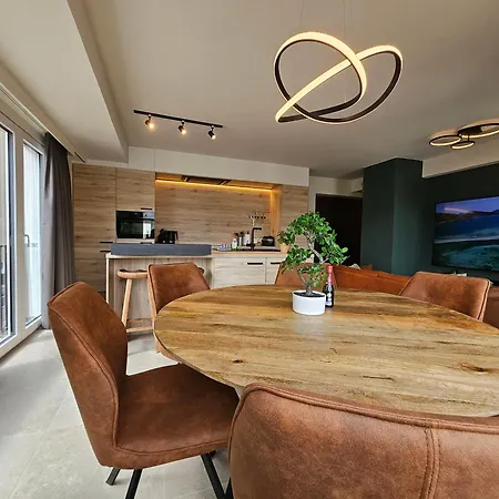 شقة Strand Appartement