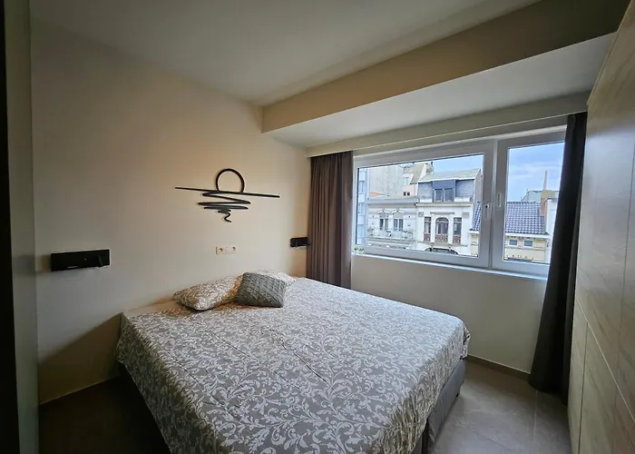 Strand Appartement شقة بلانكنبرخ