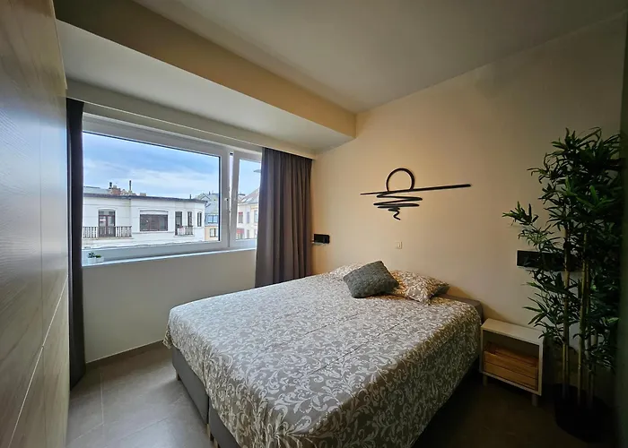 شقة Strand Appartement *