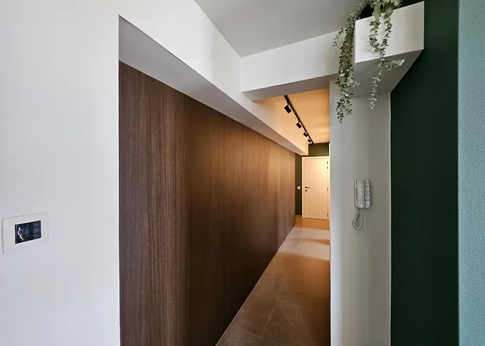 Strand Appartement شقة