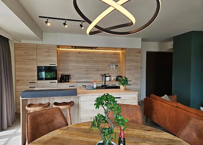 شقة Strand Appartement *