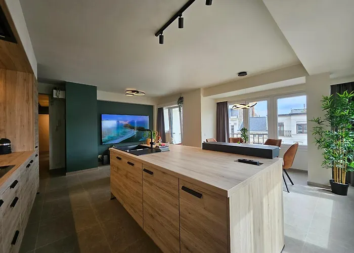 شقة Strand Appartement *