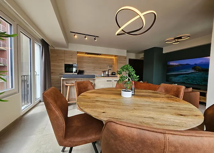 شقة Strand Appartement